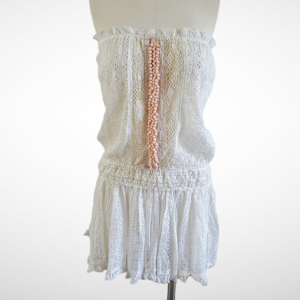 Sunday Saint Tropez Malibu Mini Dress